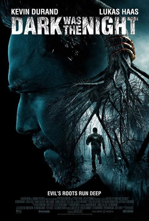 Dark Was the Night movie poster