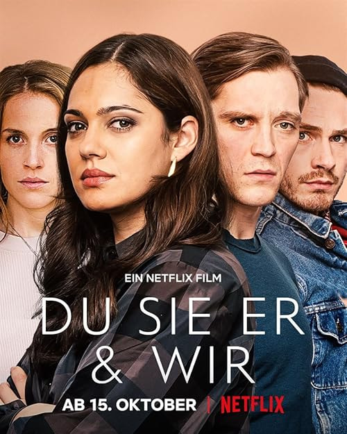The Four of Us movie poster