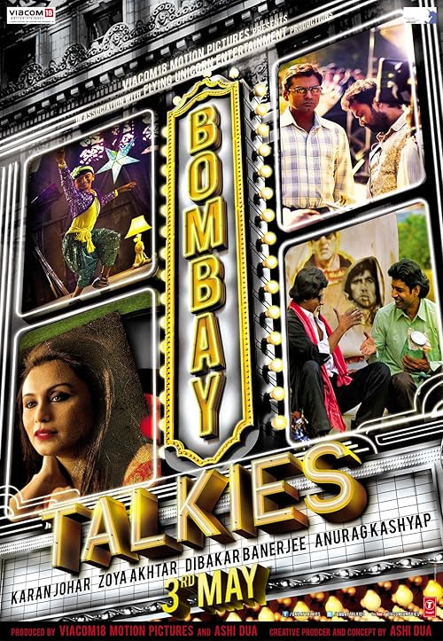 Bombay Talkies movie poster