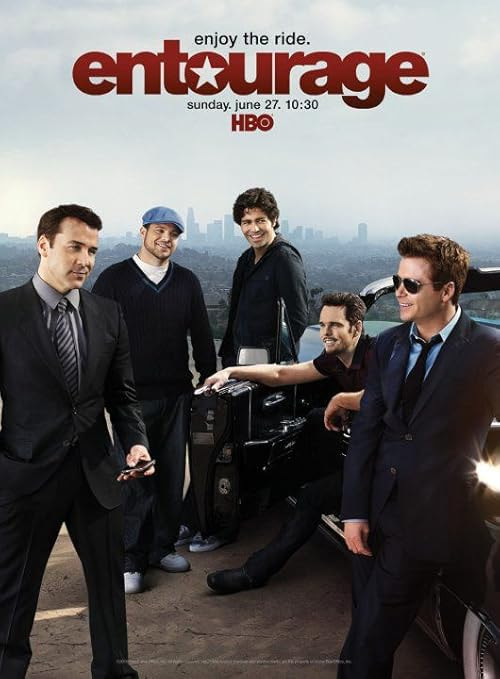 Entourage movie poster