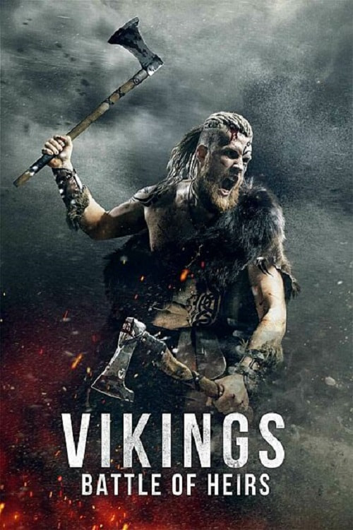 Viking: Battle of Heirs movie poster