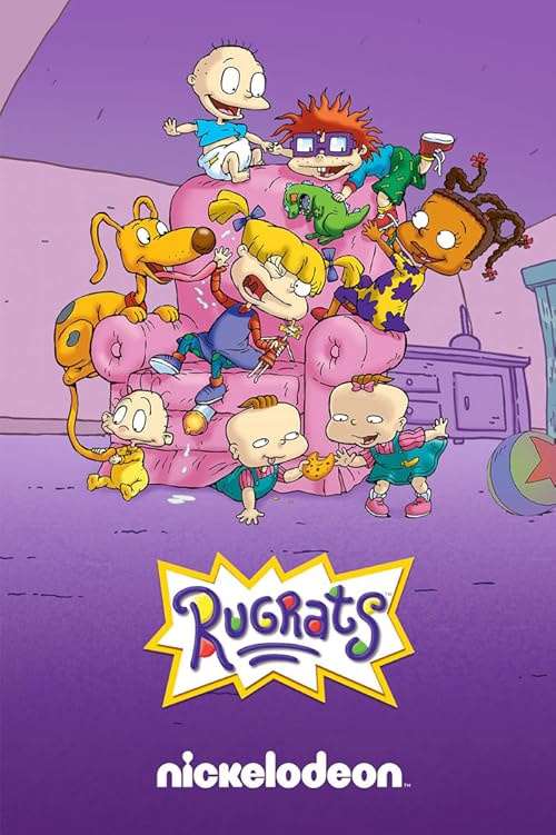 Rugrats movie poster