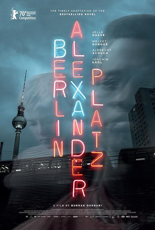 Berlin Alexanderplatz movie poster