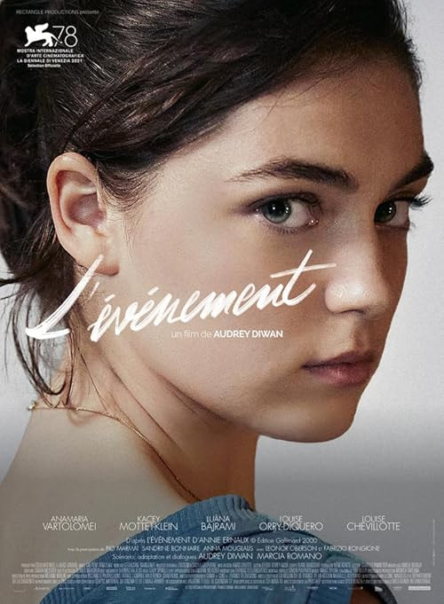 Happening movie poster