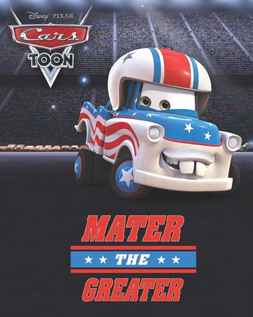 Mater the Greater movie poster