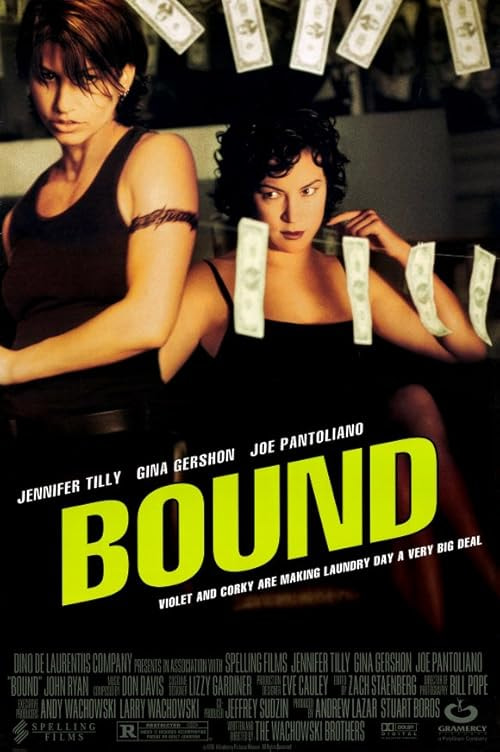 Bound movie poster