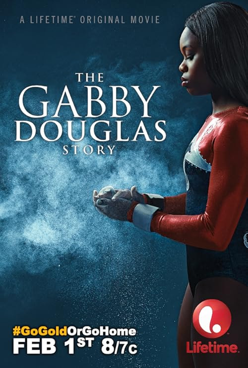 The Gabby Douglas Story movie poster