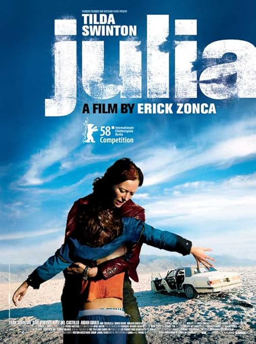 Julia movie poster