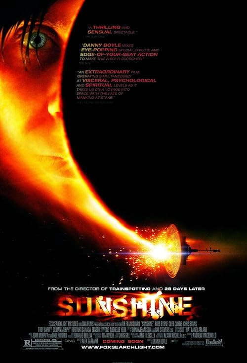 Sunshine movie poster