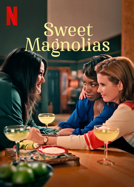 Sweet Magnolias movie poster