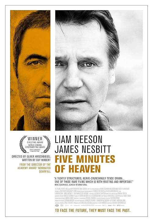 Five Minutes of Heaven movie poster