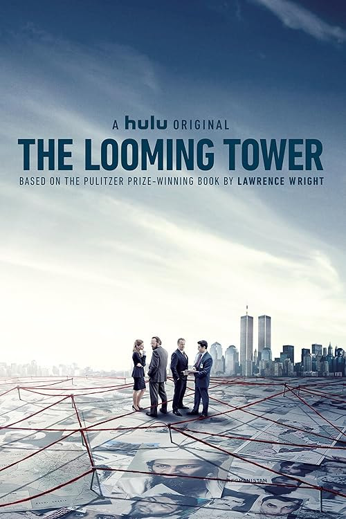The Looming Tower movie poster