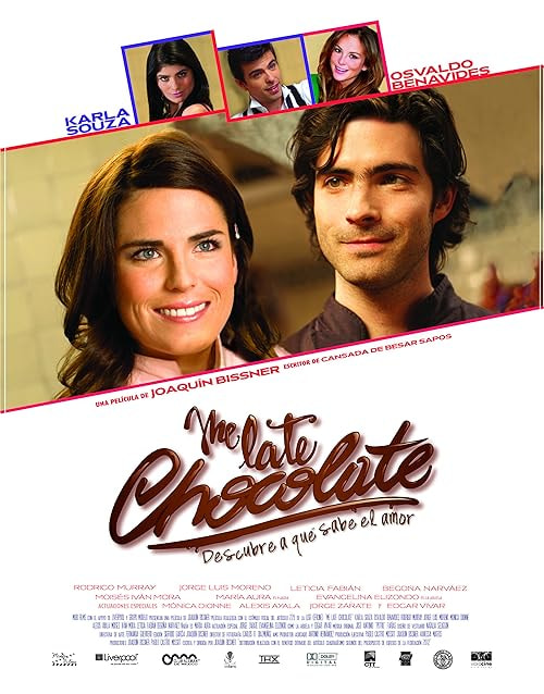 Me Late Chocolate movie poster