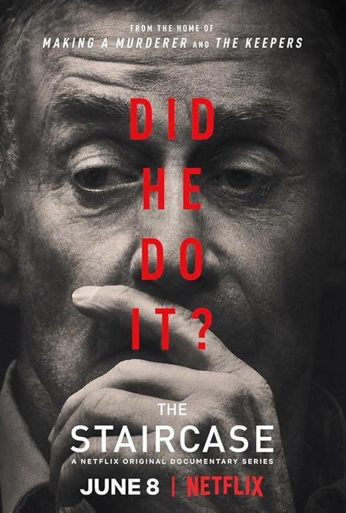 The Staircase movie poster