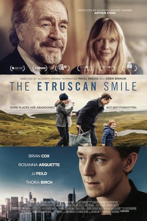 The Etruscan Smile movie poster