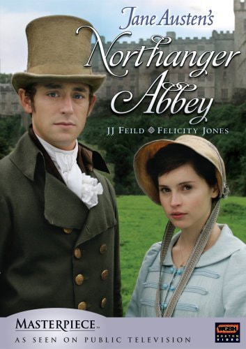 Northanger Abbey movie poster