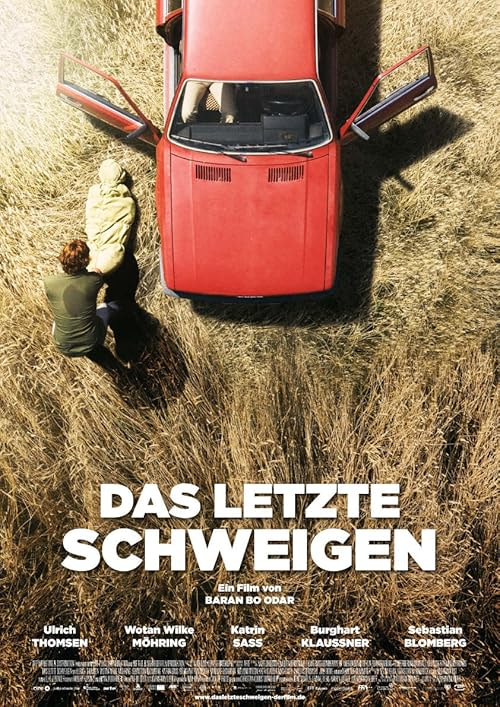 The Silence movie poster