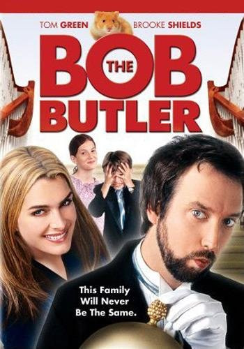 Bob the Butler movie poster
