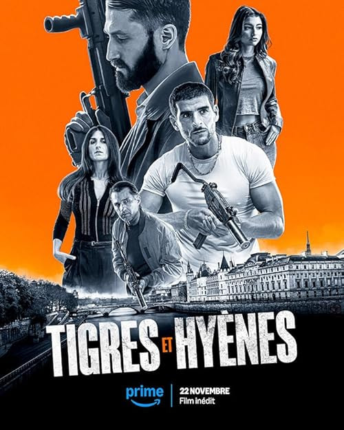 Hunting with Tigers movie poster
