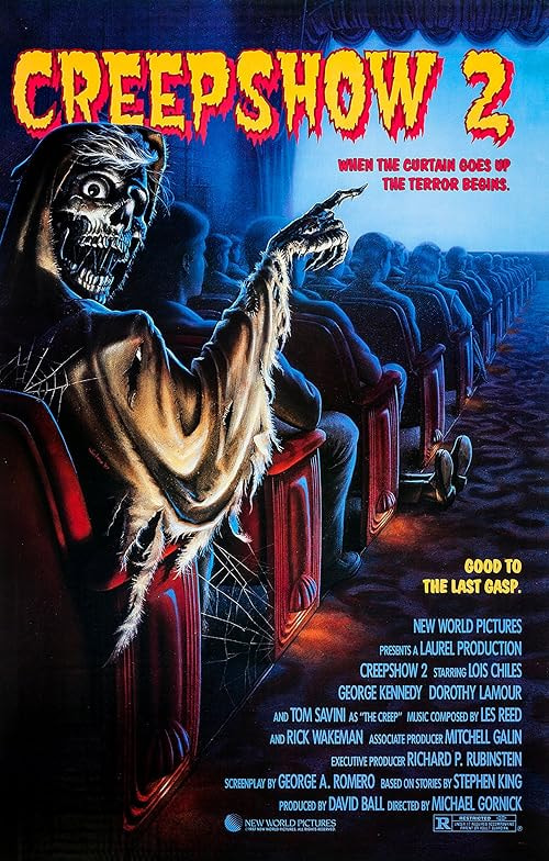 Creepshow 2 movie poster