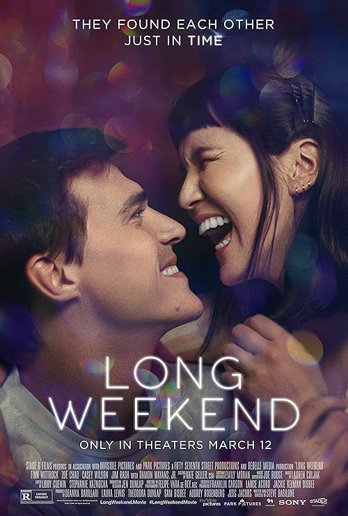 Long Weekend movie poster