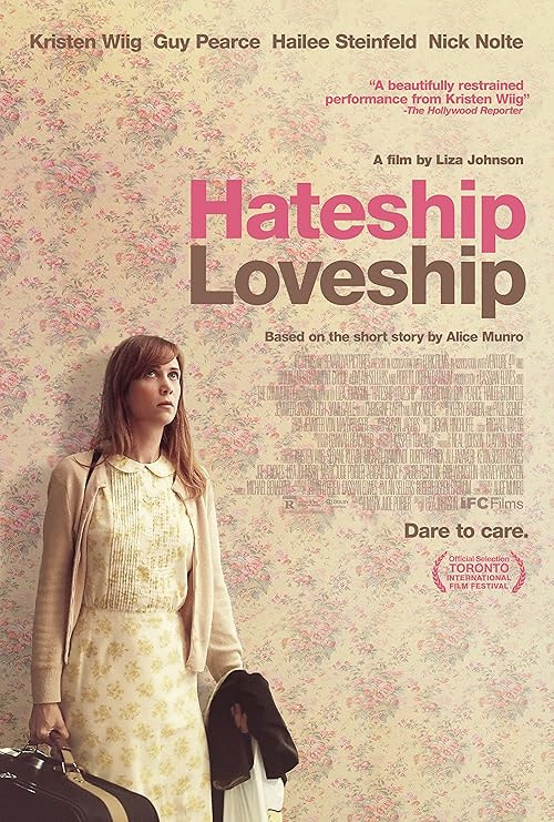 Hateship Loveship movie poster