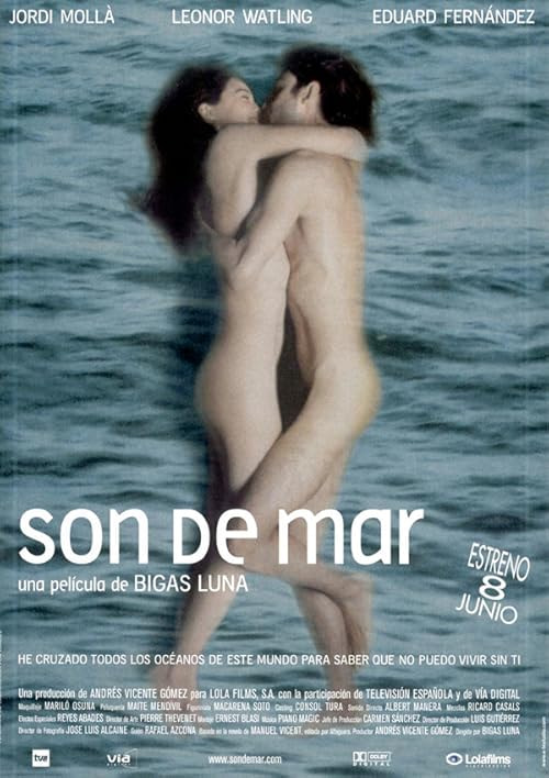 Sound of the Sea movie poster