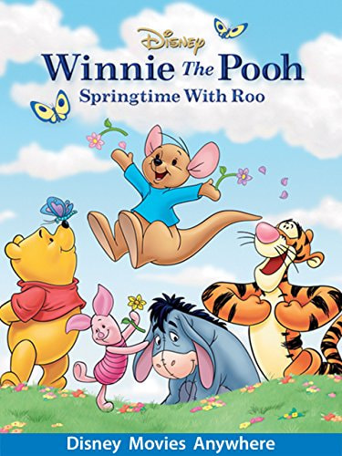 Winnie the Pooh: Springtime with Roo movie poster