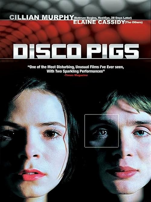 Disco Pigs movie poster