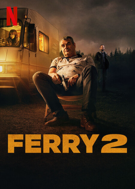 Ferry 2 movie poster