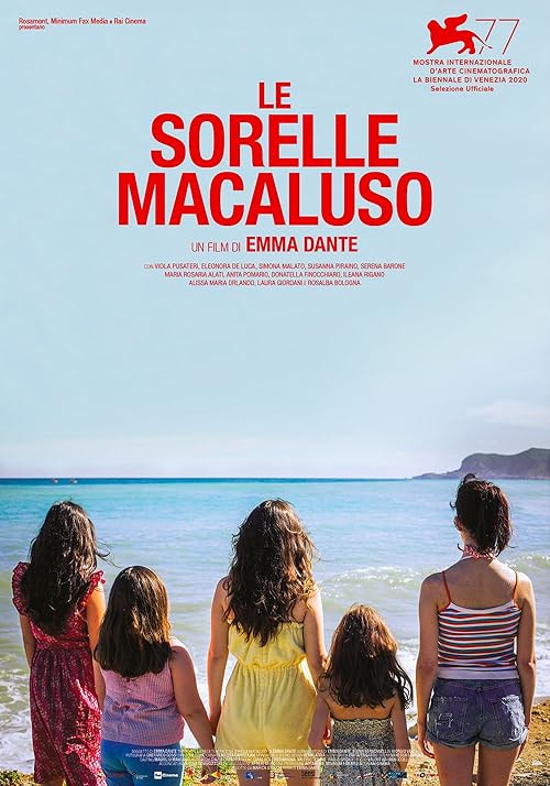 The Macaluso Sisters movie poster