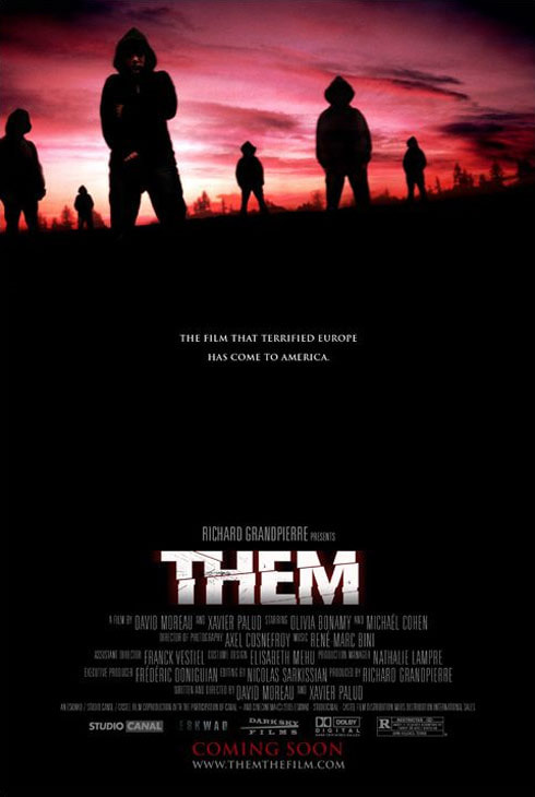 Them movie poster