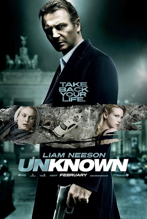 Unknown movie poster