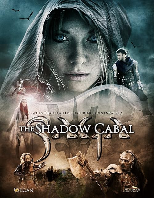 SAGA: Curse of the Shadow movie poster