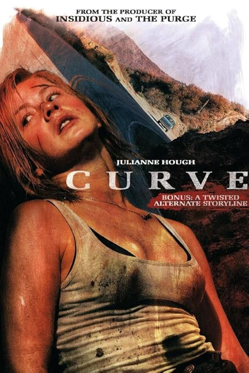 Curve movie poster