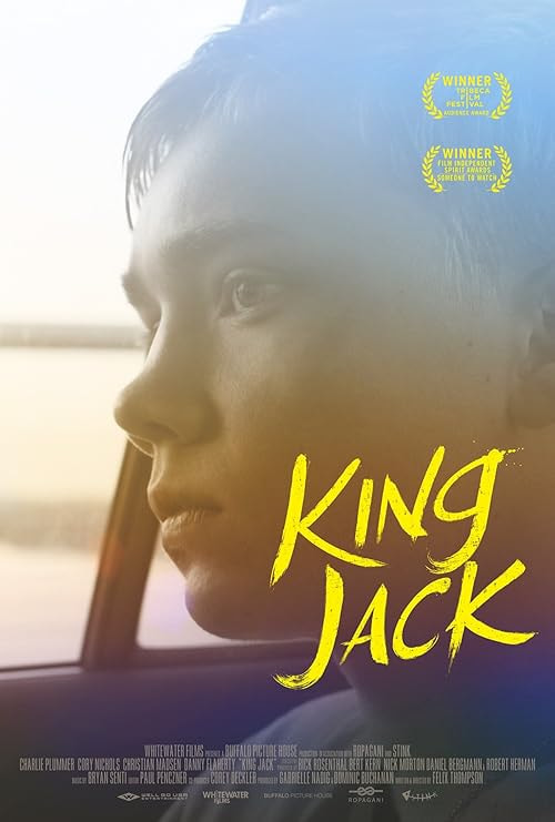 King Jack movie poster