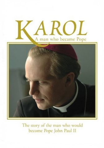 Karol, un uomo diventato Papa movie poster