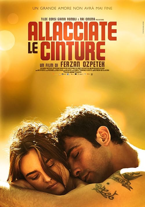 Fasten Your Seatbelts movie poster