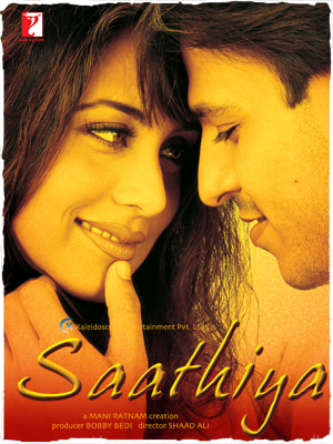 Saathiya movie poster