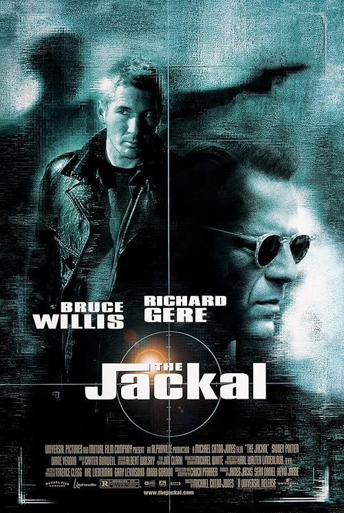 The Jackal movie poster