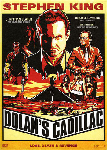 Dolan's Cadillac movie poster