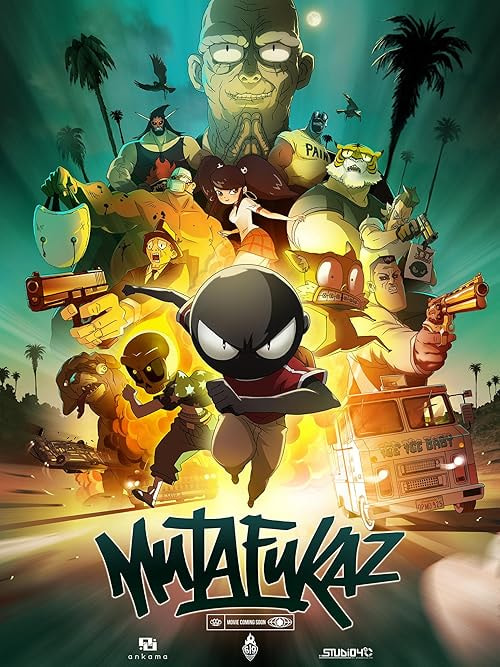 MFKZ movie poster