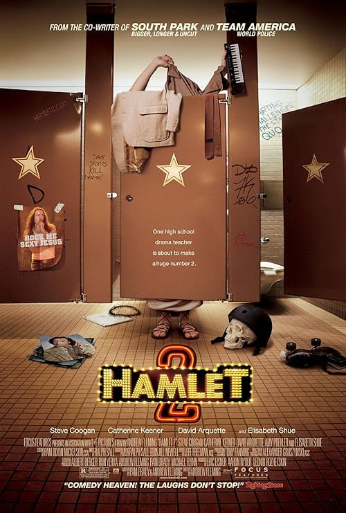 Hamlet 2 movie poster