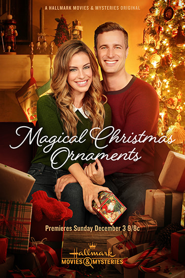 Magical Christmas Ornaments movie poster