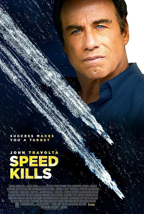 Speed Kills movie poster