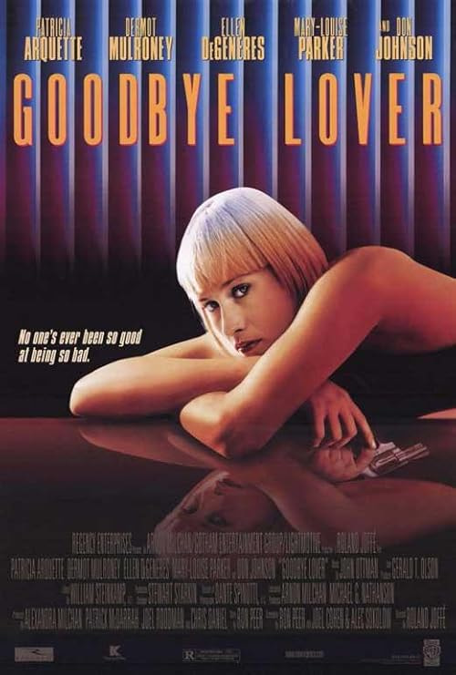 Goodbye Lover movie poster