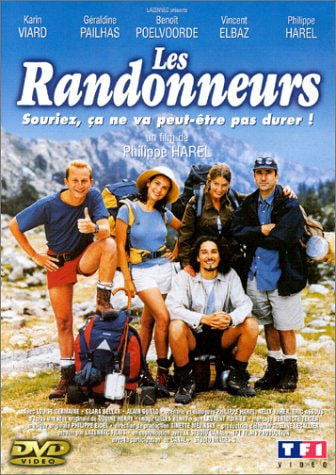Hikers movie poster