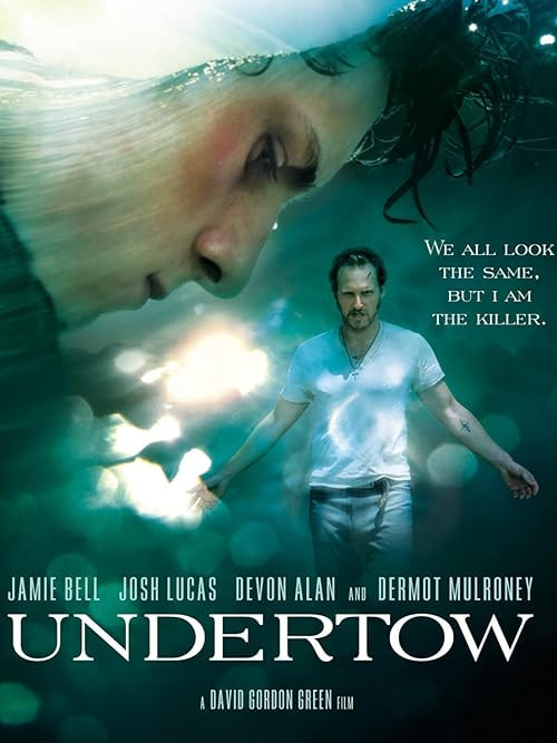 Undertow movie poster