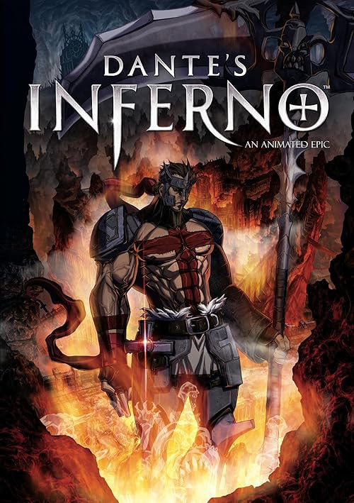 Dante's Inferno: An Animated Epic movie poster