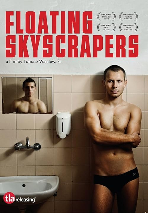 Floating Skyscrapers movie poster